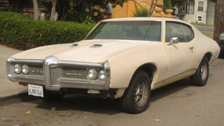 1968 Pontiac Tempest